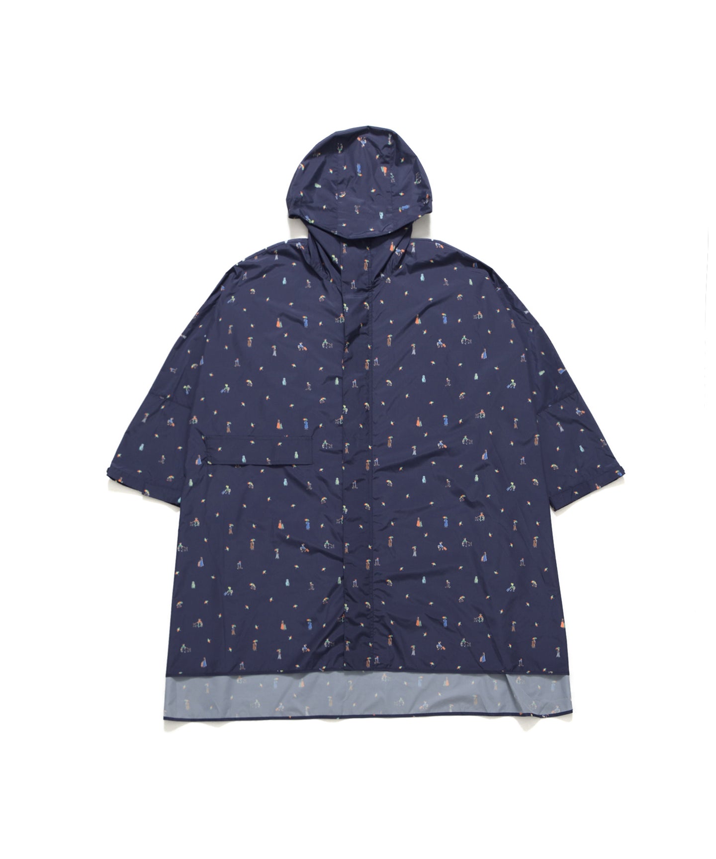 Arnold Palmer シェア レインポンチョ